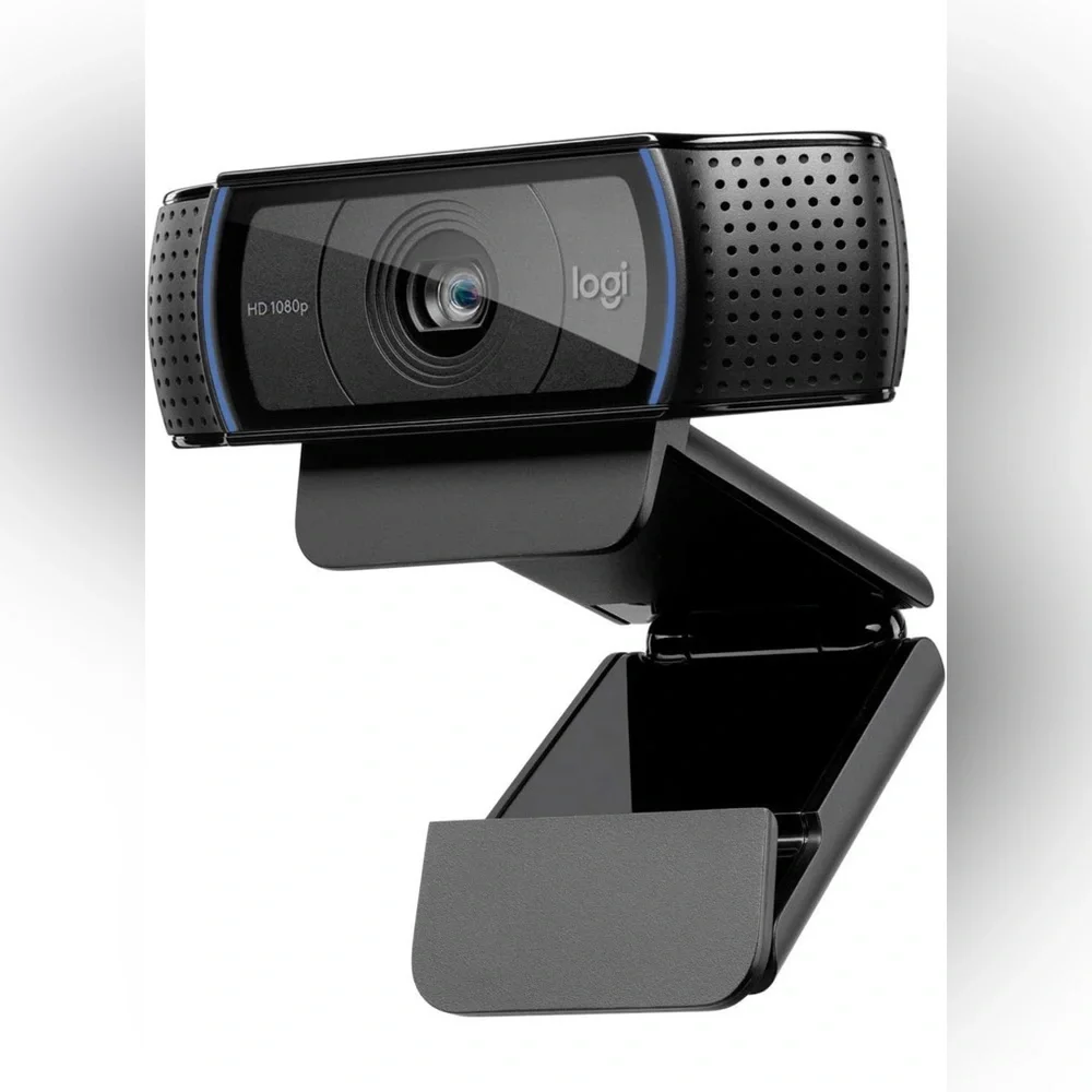 Logitech HD Pro Webcam